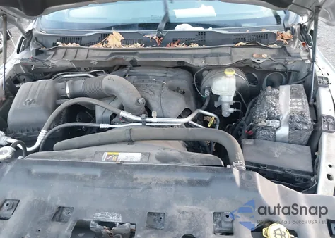 2014 Ram 1500 Express из США, поврежденный, VIN 1C6RR7KT2ES400142